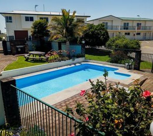 Cottage Park Thermal Motel