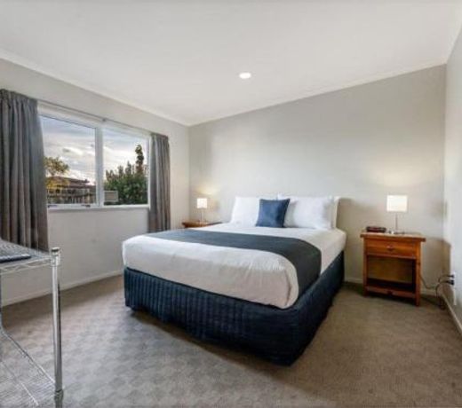 Cottage Park Thermal Motel