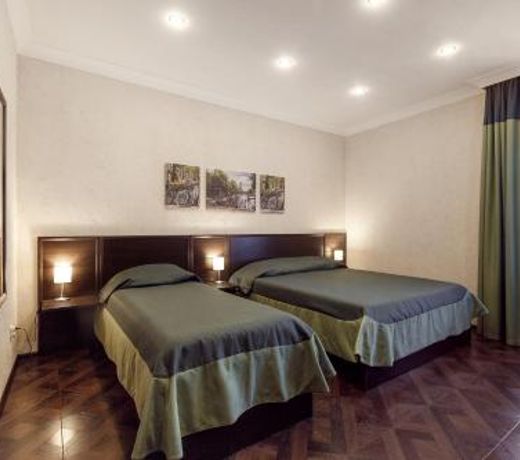 Rozhdestvensky Hotel