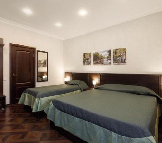 Rozhdestvensky Hotel