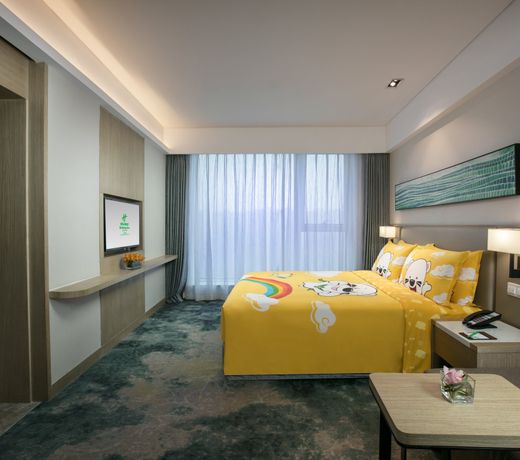 Holiday Inn Hangzhou Gongshu, an IHG Hotel