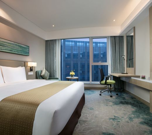 Holiday Inn Hangzhou Gongshu, an IHG Hotel