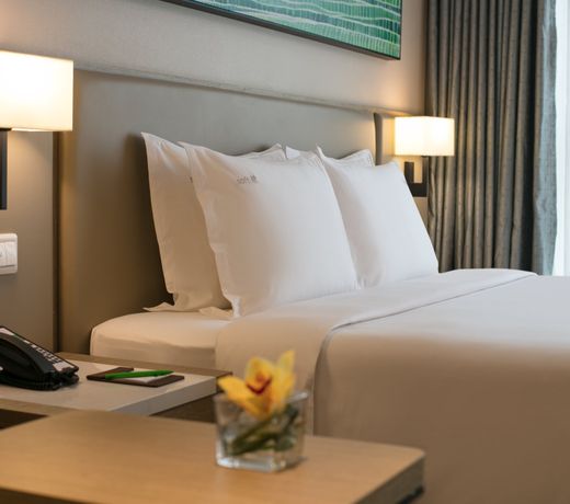 Holiday Inn Hangzhou Gongshu, an IHG Hotel