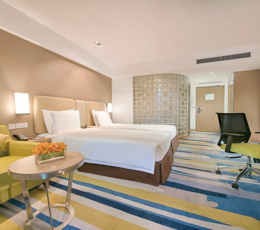 Holiday Inn Express Hangzhou Gongshu, an IHG Hotel