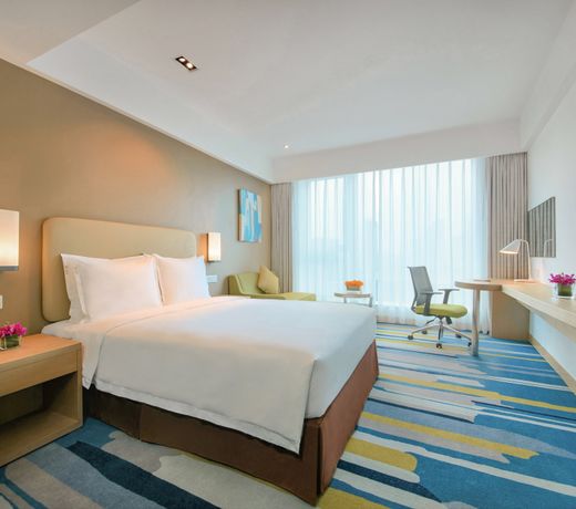 Holiday Inn Express Hangzhou Gongshu, an IHG Hotel