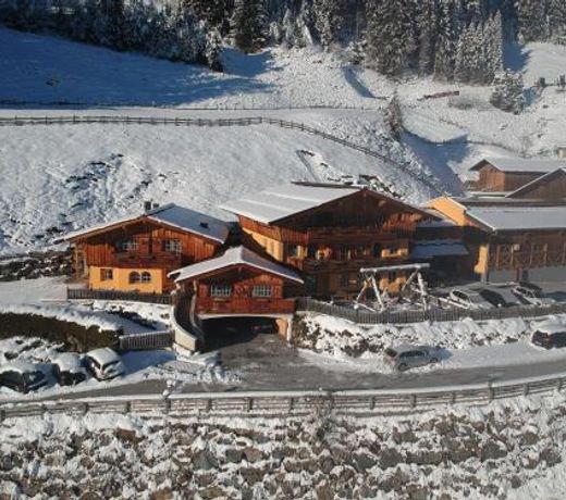 Appartmenthof Aigengut Ferienwohnung Großarl