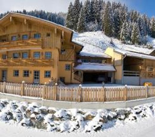 Appartmenthof Aigengut Ferienwohnung Großarl