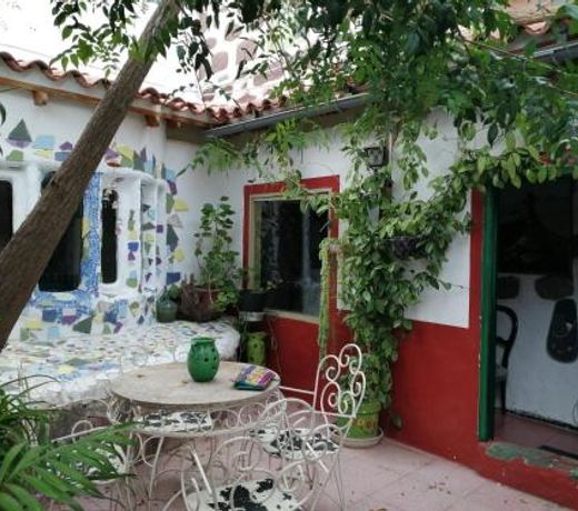 Ecoartejeda CAVE HOUSE
