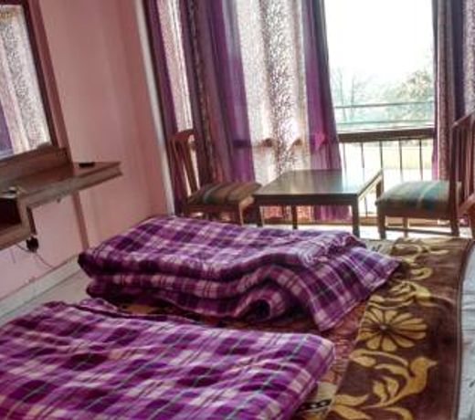 Hotel Krishna Palace, Mussoorie