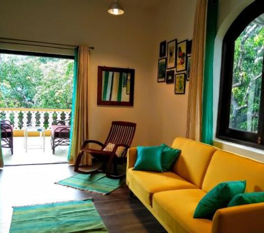 The Mandrem House Uber Luxury Villa