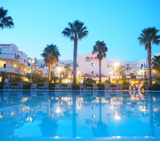 Oasiclub Hotel - Appartamenti