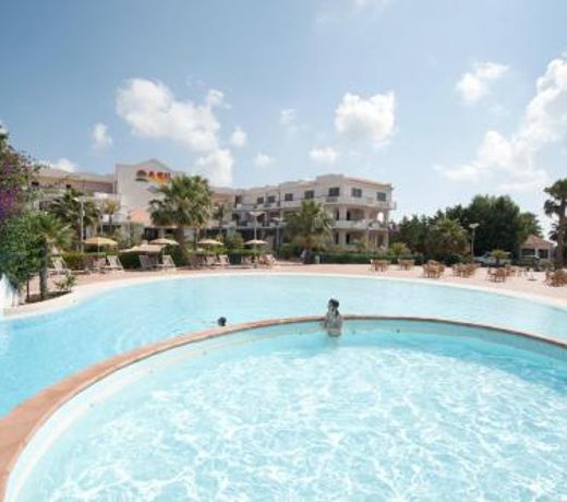 Oasiclub Hotel - Appartamenti