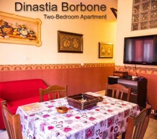 Casa vacanza " Dinastia Borbone "