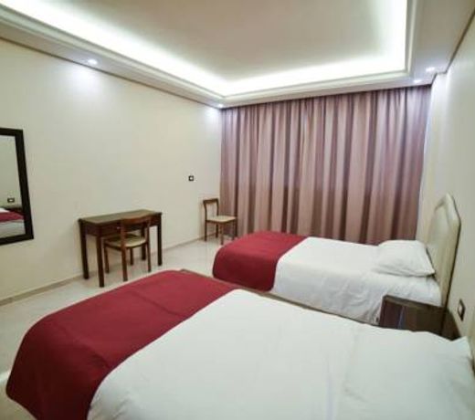 Al Jawhara Suites