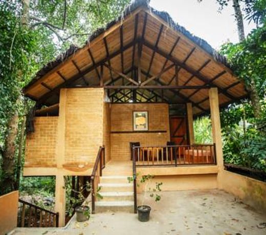 Jungle Village by Thawthisa