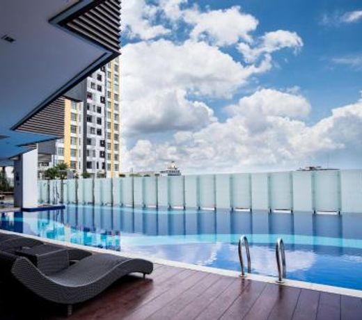 JOMSTAY Majestic Premier Suites Ipoh Town