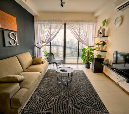 3 bedroom Seaview Suite 33A@Gurney Drive|3fang shi quan hai jing tao fang