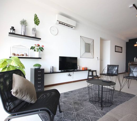 3 bedroom Seaview Suite 33A@Gurney Drive|3fang shi quan hai jing tao fang