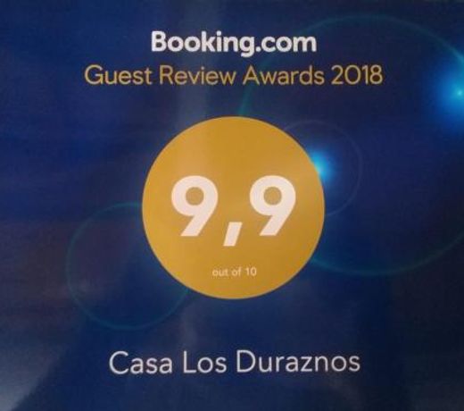 Casa Los Duraznos
