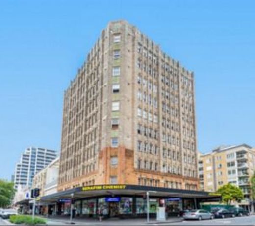 BUDGET Bourke st Studios