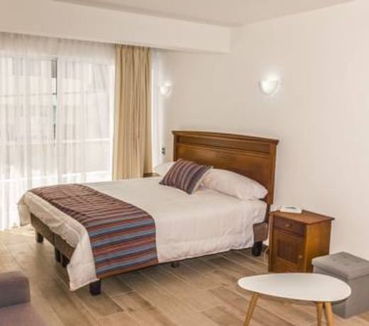 Apart Hotel Viscachani