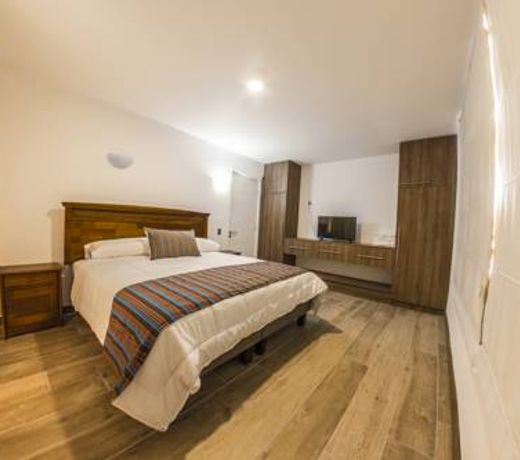 Apart Hotel Viscachani