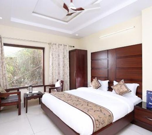 OYO 10253 Hotel Winter Line INN