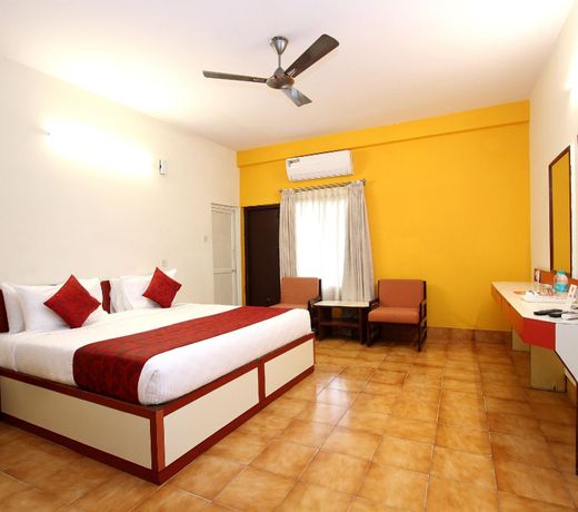 OYO 10114 Hotel Telehaus International
