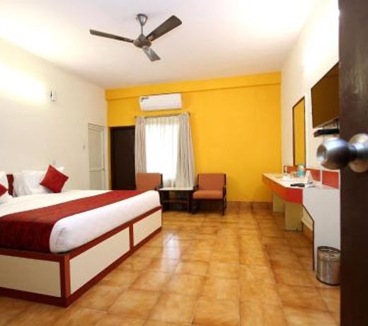 OYO 10114 Hotel Telehaus International