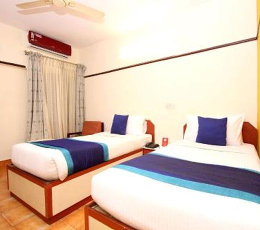 OYO 10114 Hotel Telehaus International