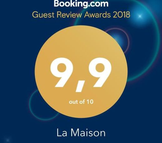 La Maison - Short Rental