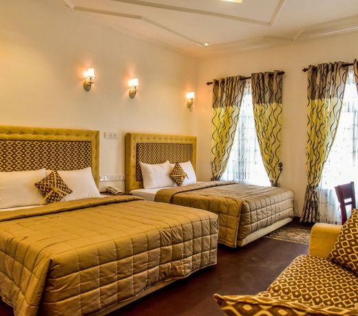 Grand peak tea garden hotel