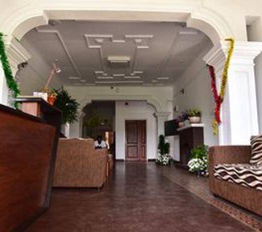 Grand peak tea garden hotel