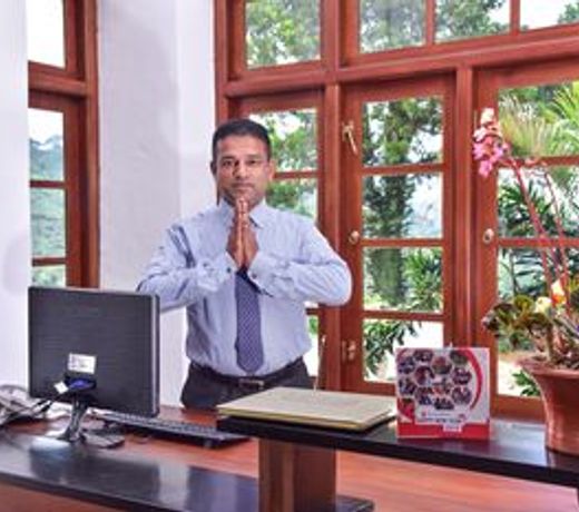 Grand peak tea garden hotel