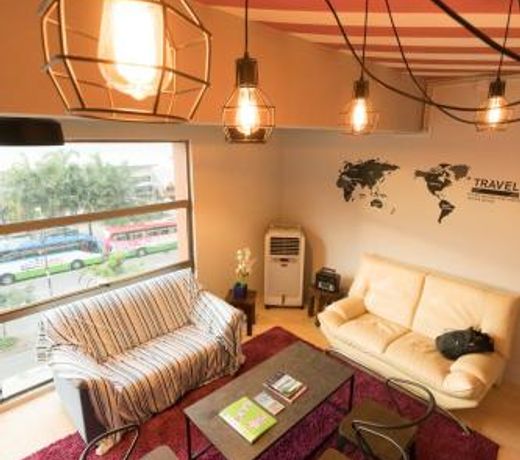 Seaview Capsule Hotel