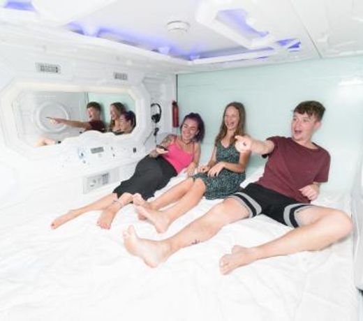 Seaview Capsule Hotel