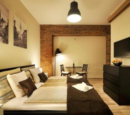 Apartmány Kukučín