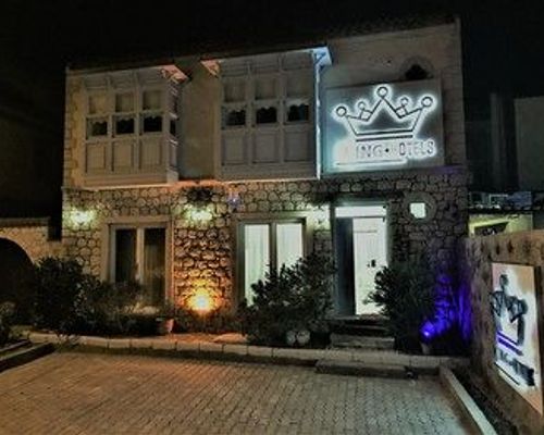 King Hotel Alacati - Алачати - фото 21