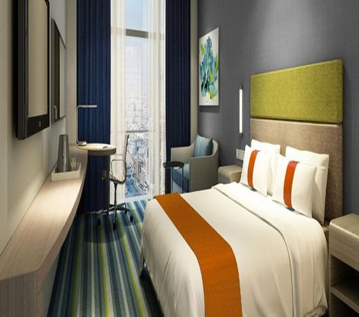Holiday Inn Express Fuzhou Downtown, an IHG Hotel