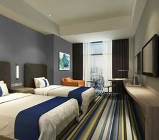 Holiday Inn Express Fuzhou Downtown, an IHG Hotel