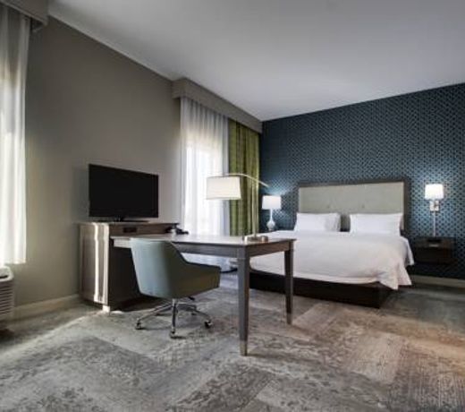 Hampton Inn & Suites By Hilton Knightdale Raleigh