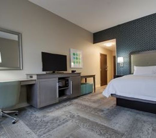 Hampton Inn & Suites By Hilton Knightdale Raleigh