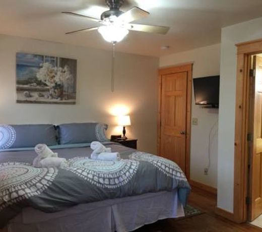 Lookout Lodge Cabin