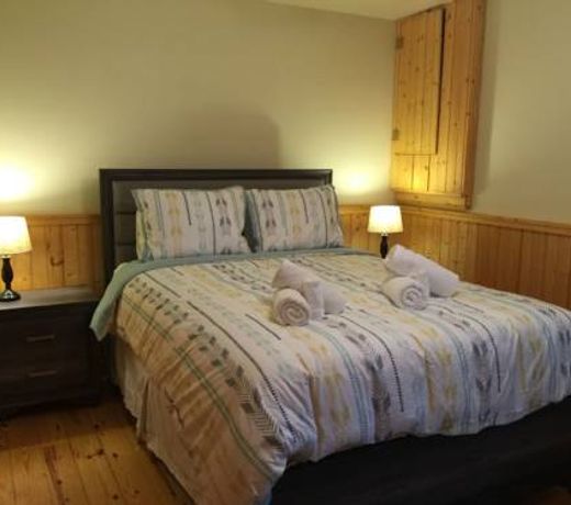 Lookout Lodge Cabin