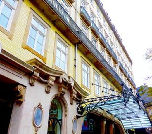 Pestana Porto - A Brasileira, City Center & Heritage Building