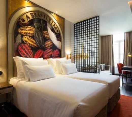 Pestana Porto - A Brasileira, City Center & Heritage Building