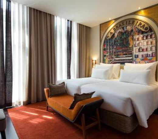Pestana Porto - A Brasileira, City Center & Heritage Building