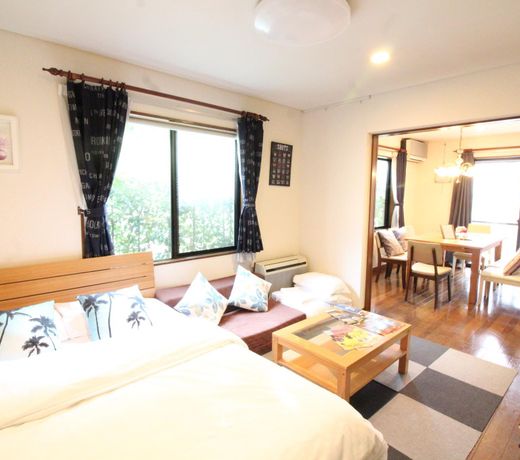 Shibuya City Spacious&Cozy House 6Bed 3Room12Guest