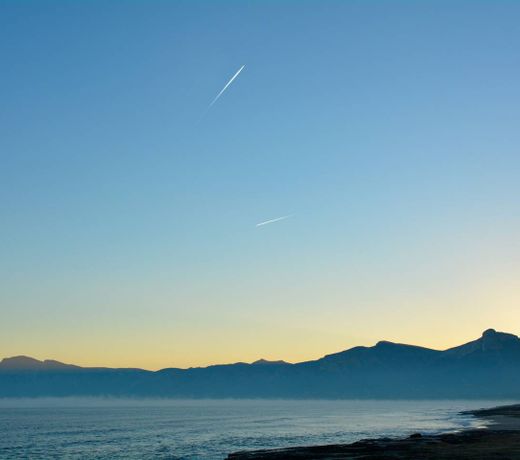 Son Serra Beach front line apartment
