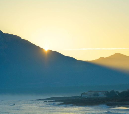 Son Serra Beach front line apartment